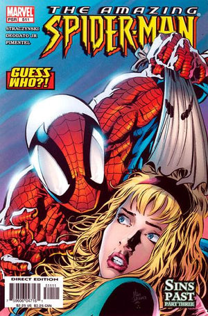 Amazing Spider-Man (1998) #511