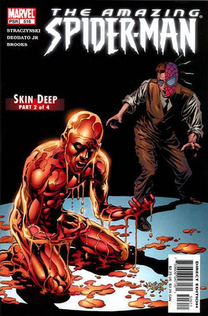 Amazing Spider-Man (1998) #516