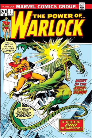 Power Of Warlock #8