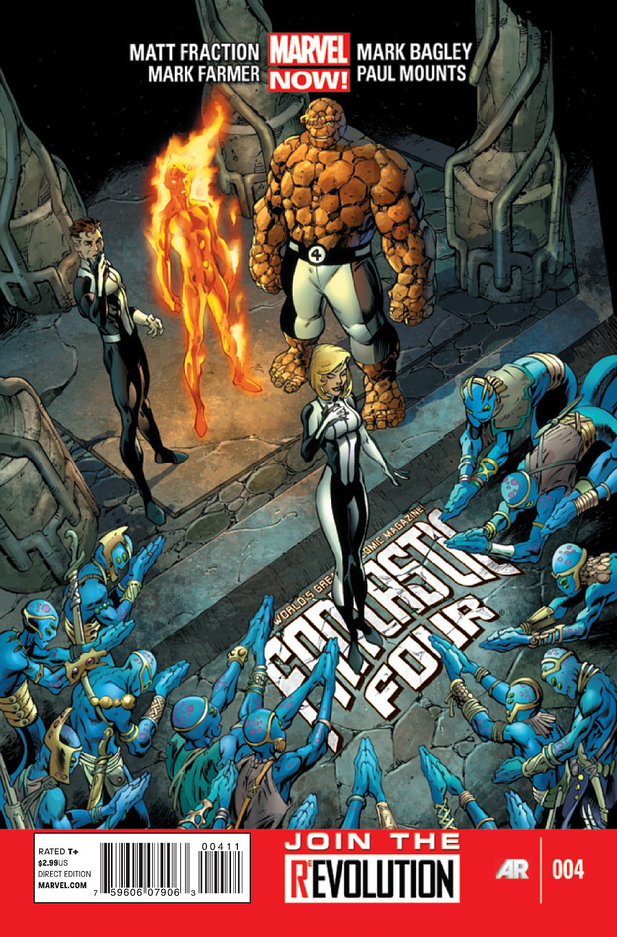 Fantastic Four (2012) #04