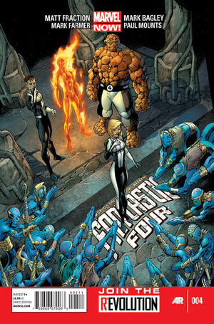 Fantastic Four (2012) #04