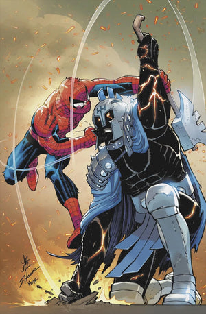 Amazing Spider-Man #7 1:100 Virgin Variant