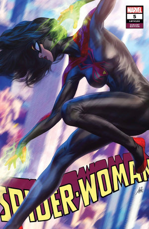 Spider-Woman (2020) #05 Artgerm Variant