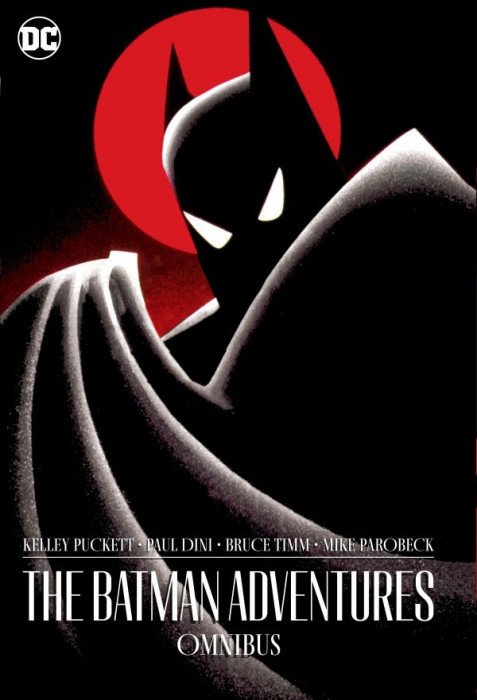 Batman Adventures Omnibus HC