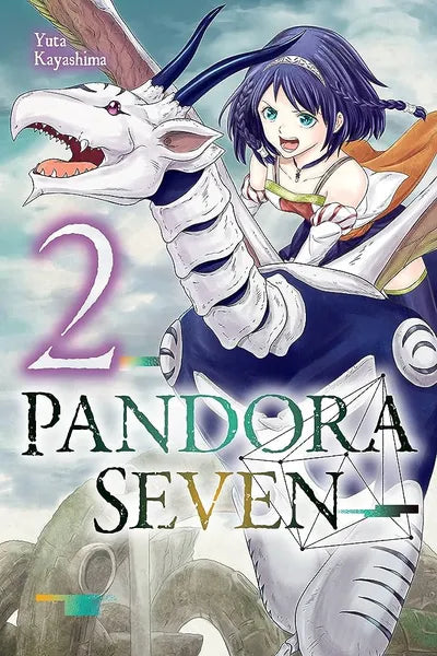 Pandora Seven Volume 2