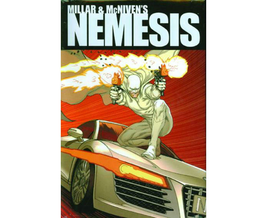 Nemesis: Premier Edition HC