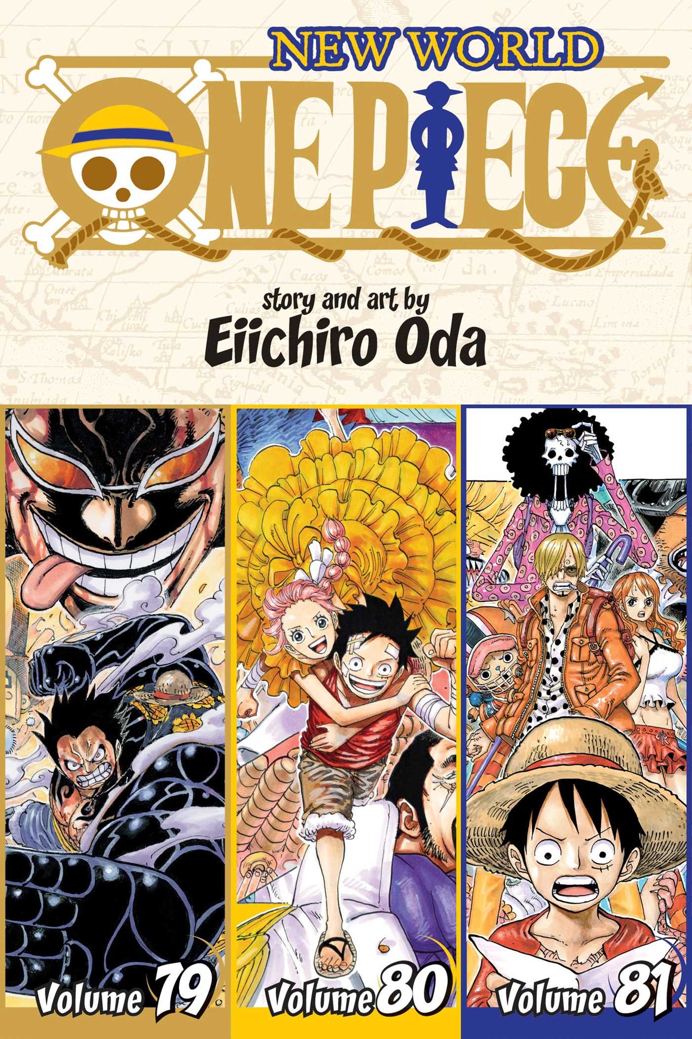 One Piece 3-in-1 Edition Volume 27