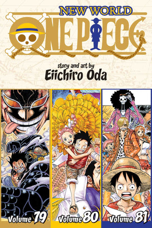One Piece 3-in-1 Edition Volume 27