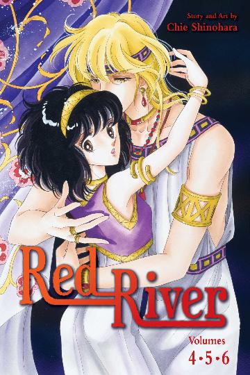 Red River 3-IN-1 Edition Volume 04