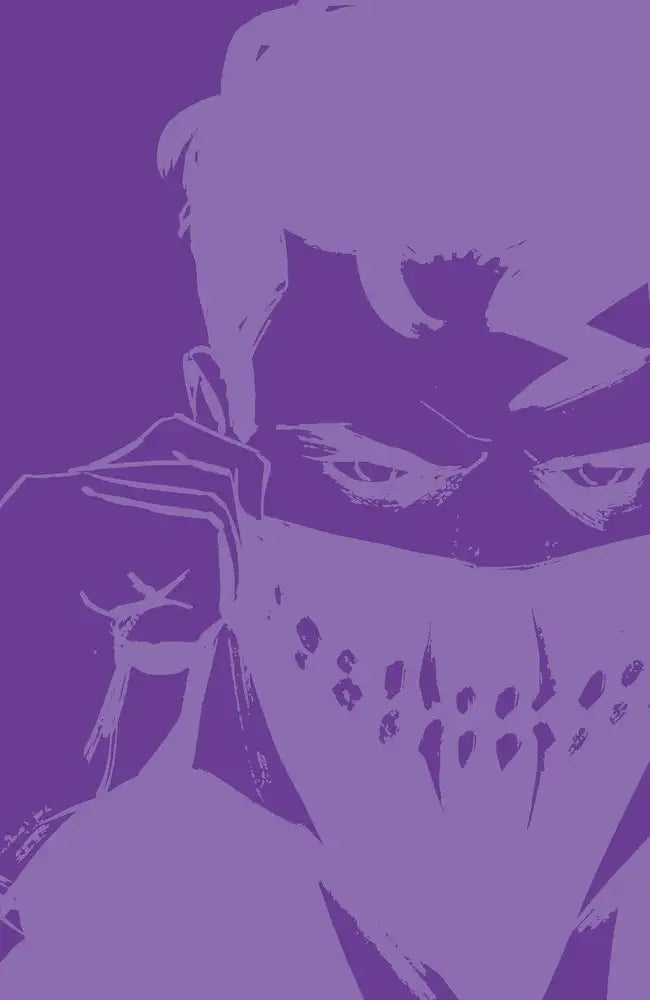 House of Slaughter Pen & Ink #1 Spot Uv Variant