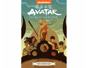Avatar: The Last Airbender - Team Avatar Tales