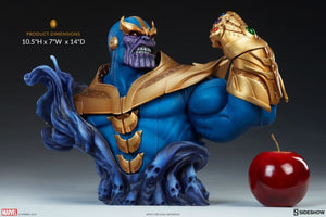 Thanos - Sideshow collectables Bust