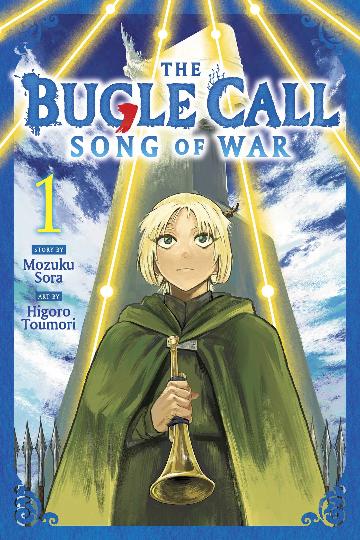 Bugle Call: Song of War Volume 1