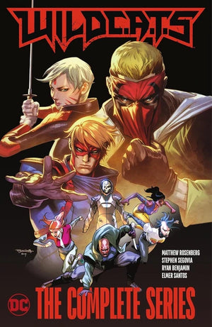 Wildcats The Complete Series