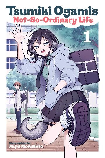 Tsumiki Ogami's Not-So-Ordinary Life Volume 1