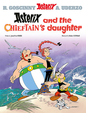 Asterix Volume 38: Asterix and the Chieftain's Daughter