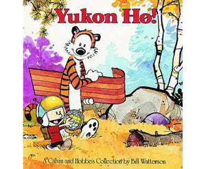 Calvin and Hobbes: Yukon Ho!