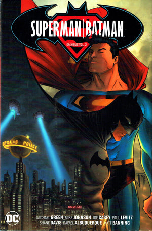Superman / Batman (2003) Omnibus Volume 2 HC