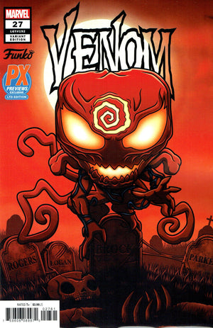 Venom (2018) #27 Funko POP! Variant
