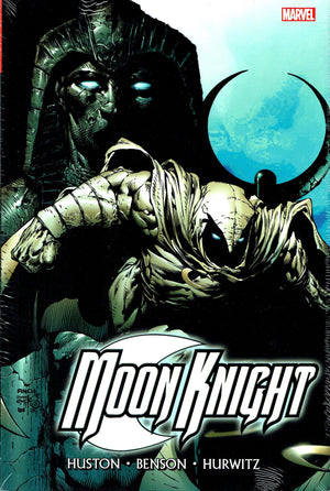 Moon Knight (2006) by Huston, Benson & Hurwitz Omnibus HC