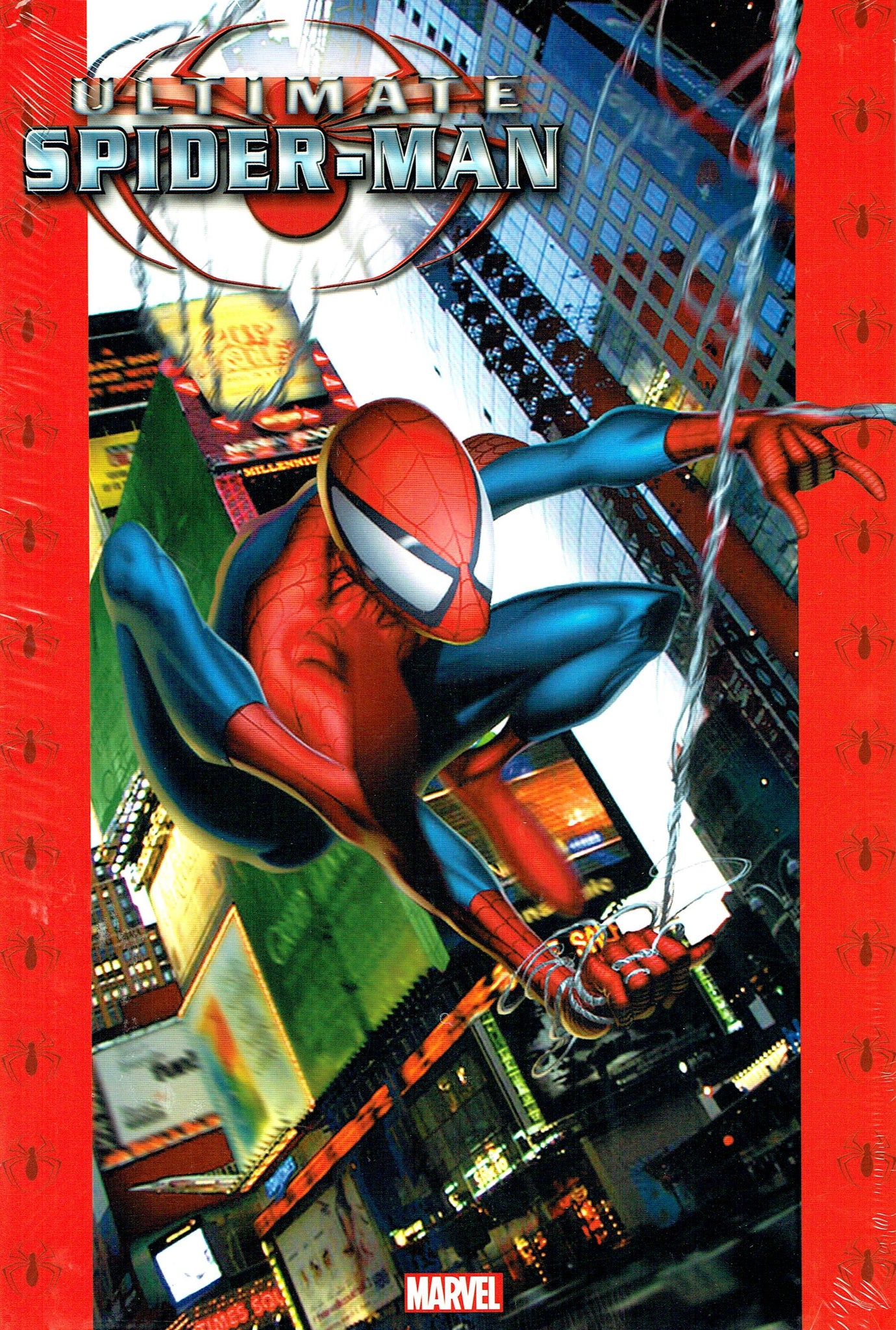 Ultimate Spider-Man (2000) Omnibus Volume 1 HC