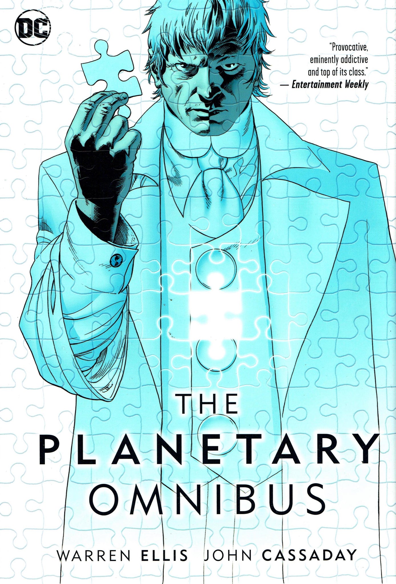 Planetary Omnibus HC