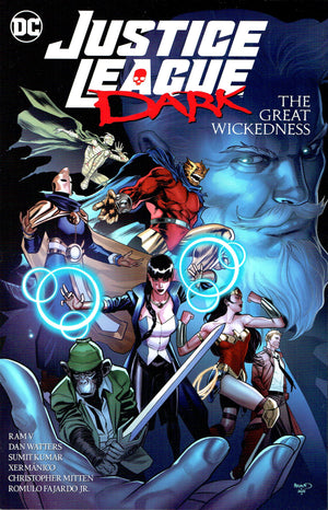 Justice League Dark (2018) The Great Wickedness