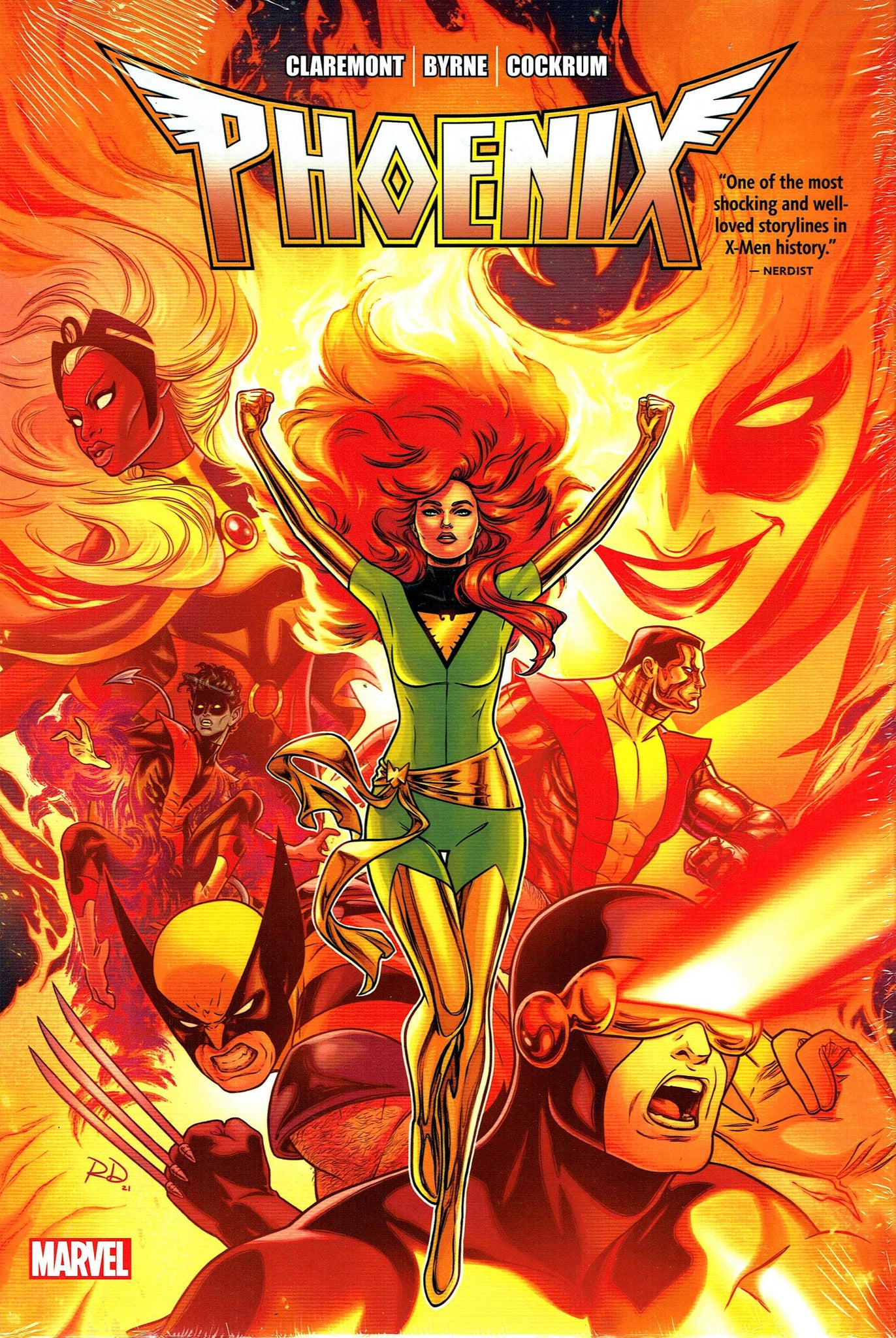 Phoenix Omnibus Volume 1 HC