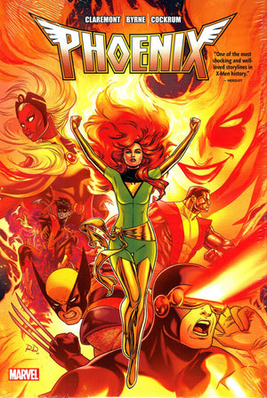 Phoenix Omnibus Volume 1 HC