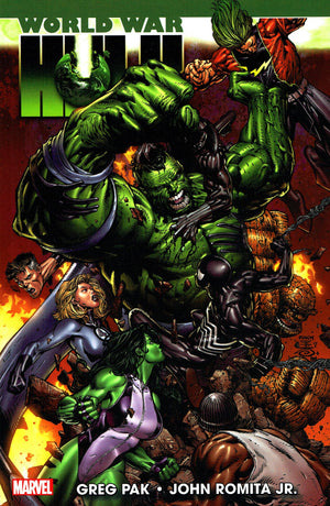 Hulk: World War Hulk (2007)