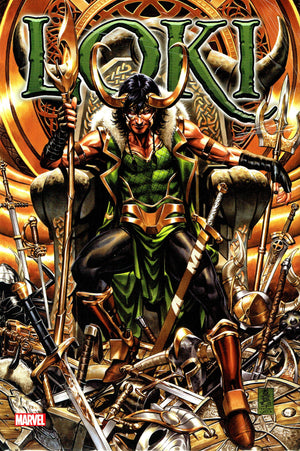 Loki Omnibus Volume 1 HC