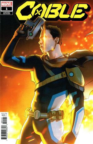 Cable (2020) #01 W. Scott Forbes Variant