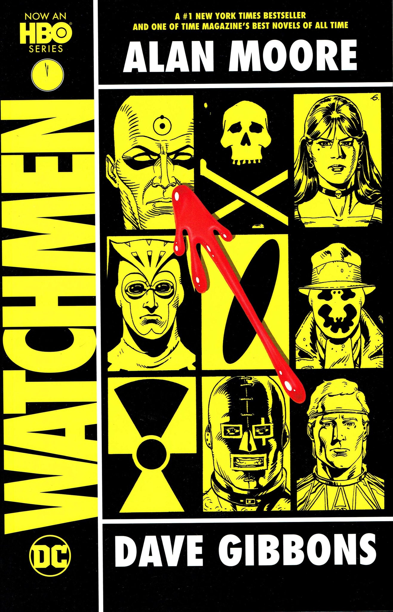 Watchmen - International Edition