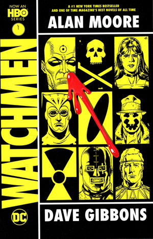 Watchmen - International Edition