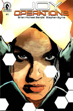 Joy Operations (2021) #1 (of 5) Thank You Variant