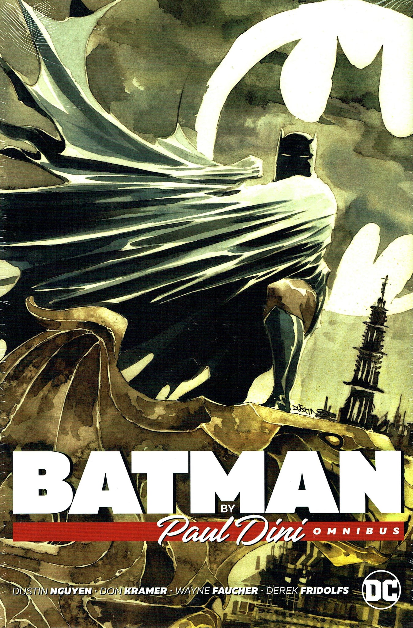 Batman by Paul Dini Omnibus HC