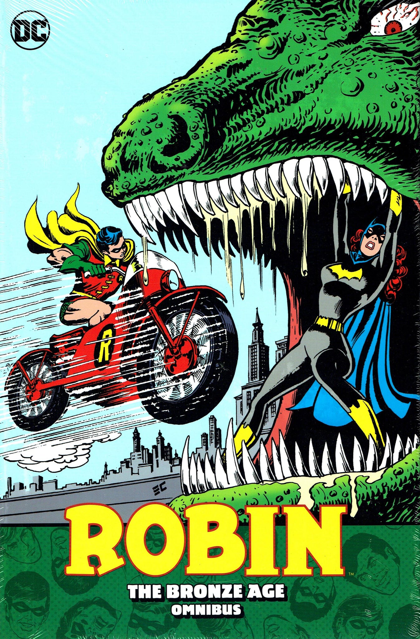 Robin: The Bronze Age Omnibus HC