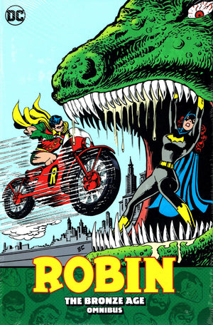 Robin: The Bronze Age Omnibus HC
