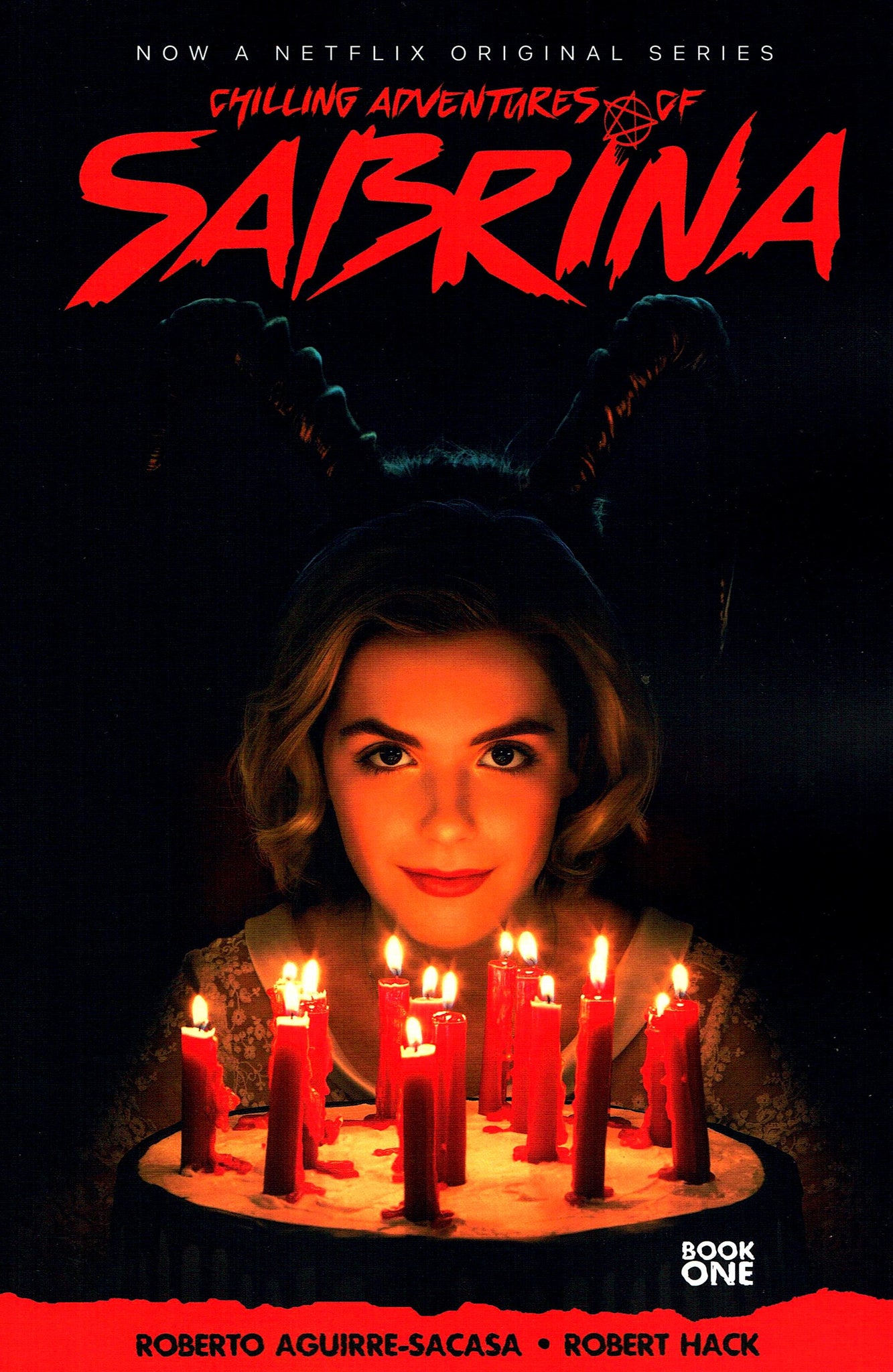 Chilling Adventures of Sabrina Volume 1: The Crucible
