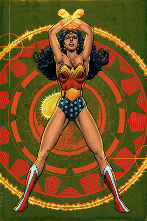 Absolute Wonder Woman: Gods and Mortals HC