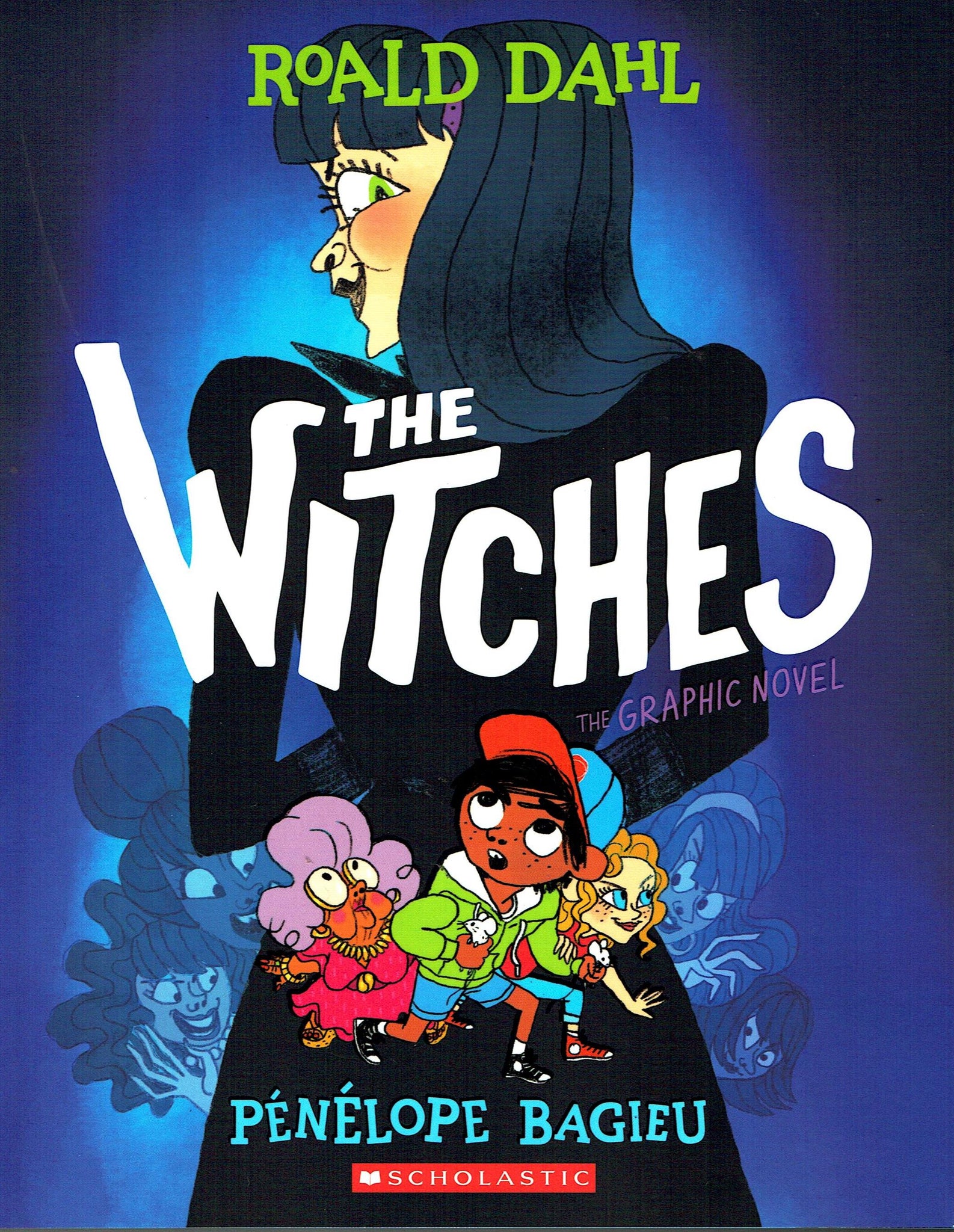 Roald Dahl The Witches - The Graphic Novel
