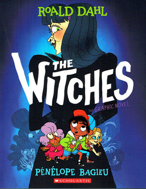 Roald Dahl The Witches - The Graphic Novel