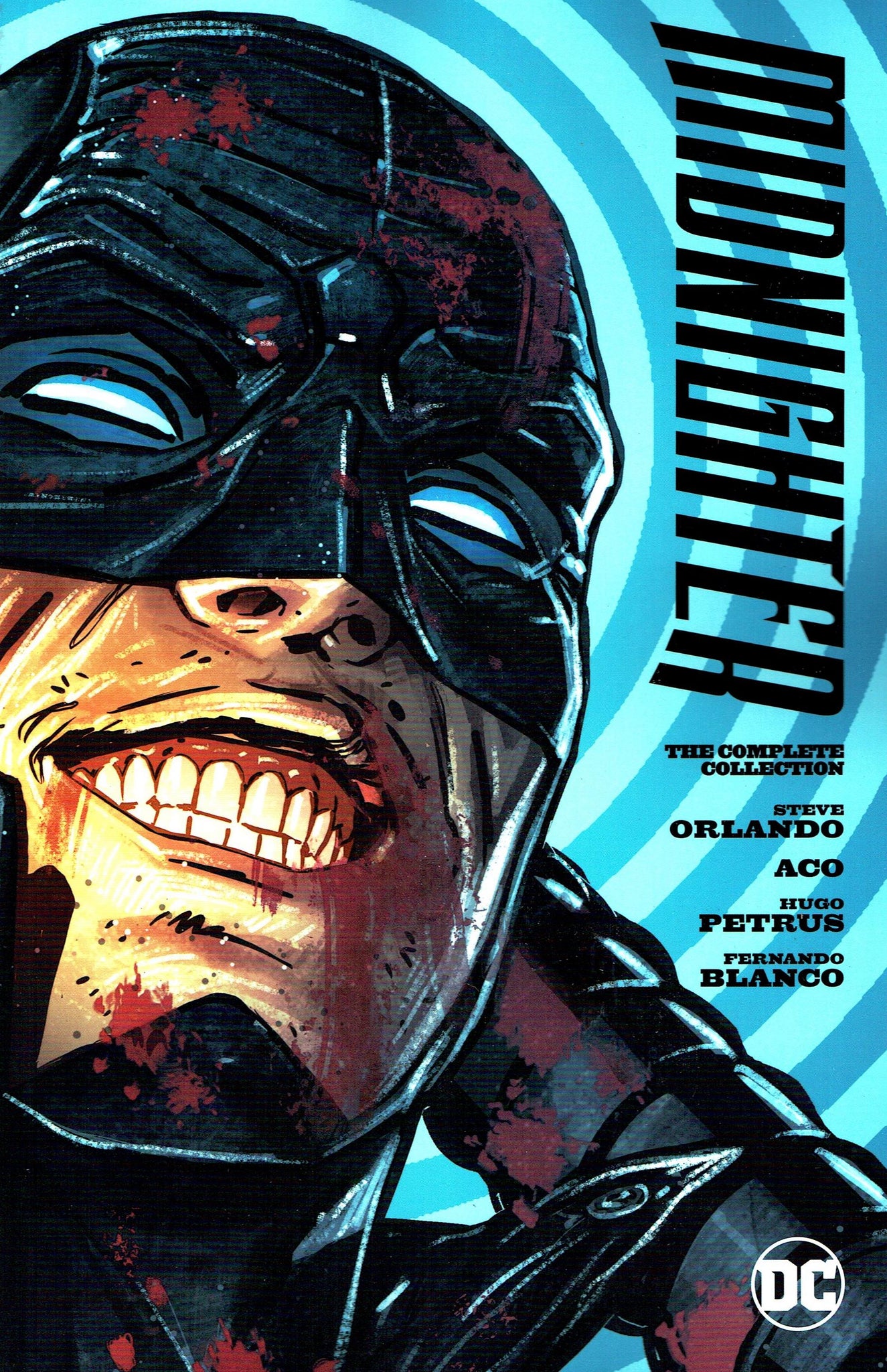 Midnighter - The Complete Collection