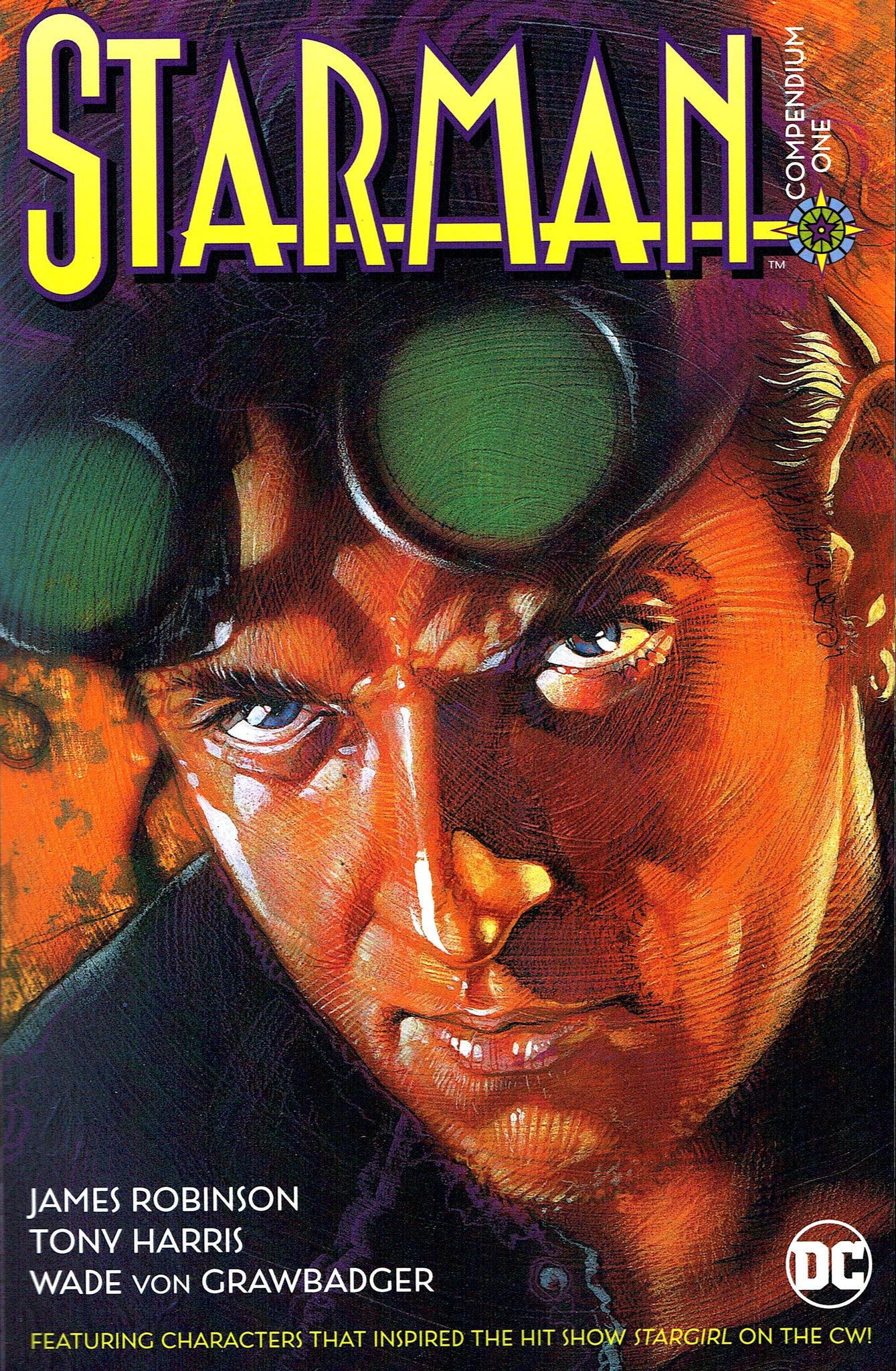 Starman Compendium Volume 1