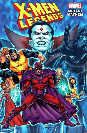 X-Men Legends (2021) Volume 2: Mutant Mayhem
