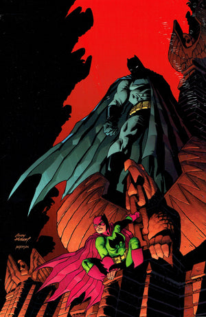 Absolute Batman: The Dark Knight III - Master Race HC