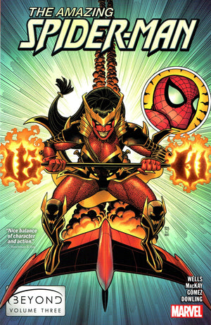 Amazing Spider-Man (2018) Beyond Volume 3