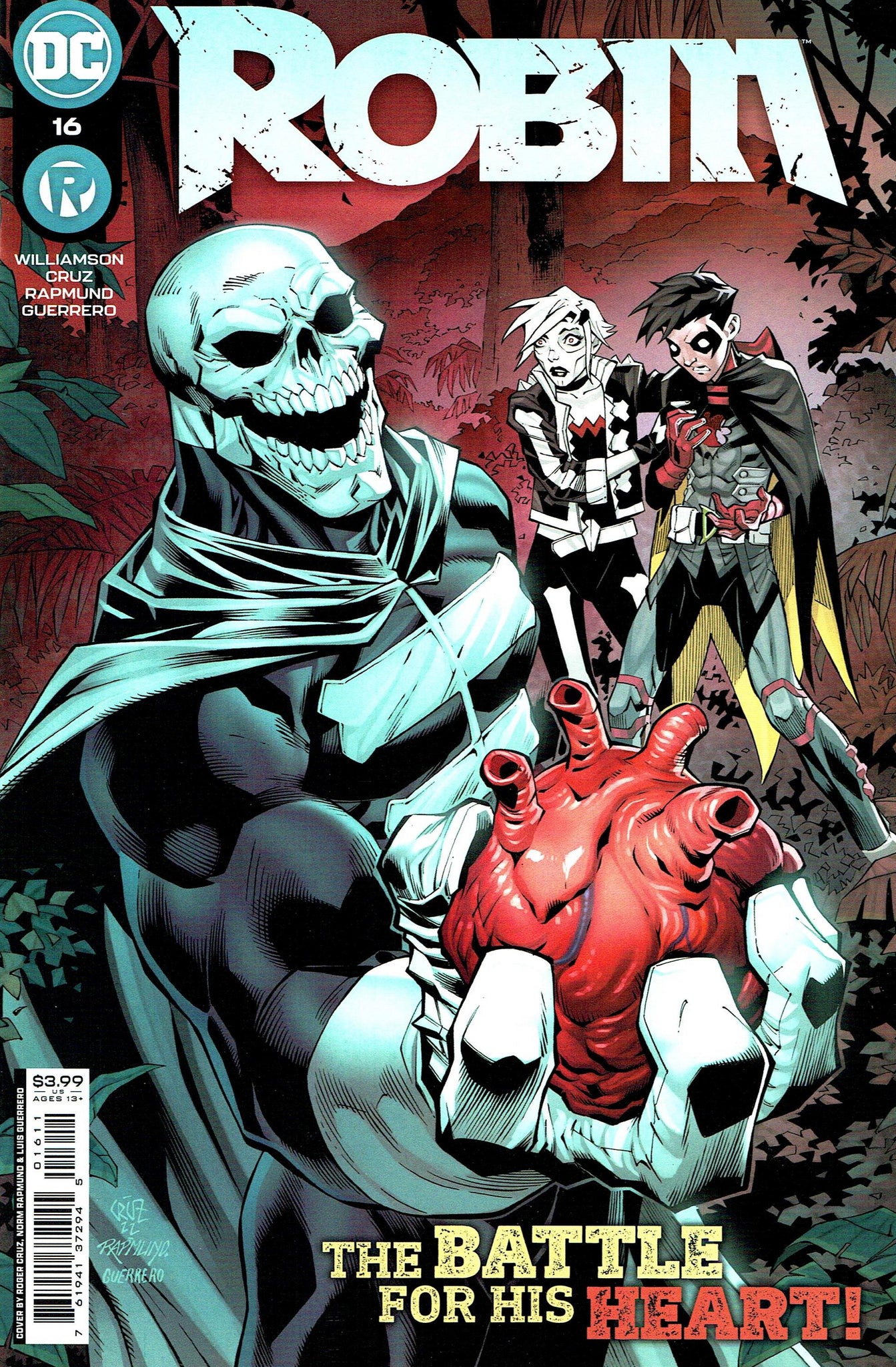 Robin (2021) #16