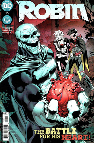Robin (2021) #16