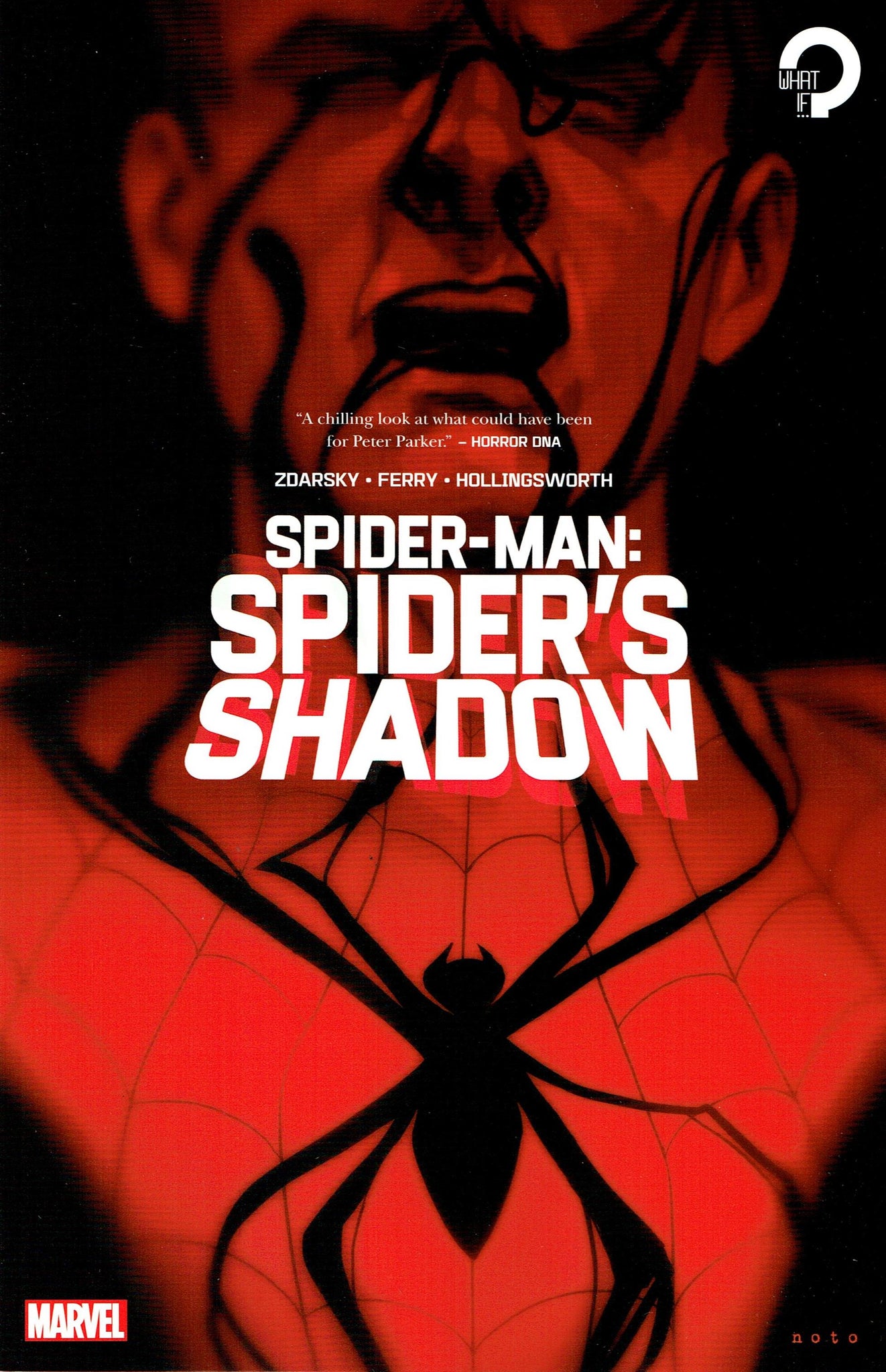 Spider-Man: Spider's Shadow (2021)